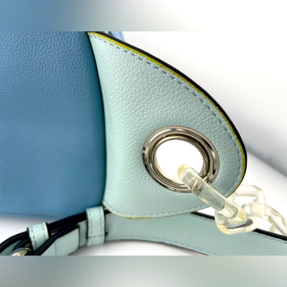 Little Room Blue Odyssey Belt Bag NWOT Tags Rare - Picture 12 of 15